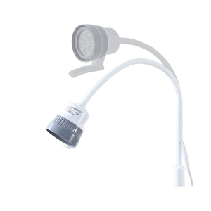 Lámpara <span class=keywords><strong>de</strong></span> iluminación <span class=keywords><strong>auxiliar</strong></span> LED <span class=keywords><strong>de</strong></span> 7 orificios Lámpara <span class=keywords><strong>de</strong></span> inspección sin sombras <span class=keywords><strong>de</strong></span> luz fría para operaciones ginecológicas y otorrinolaringológicas - Product Image 3