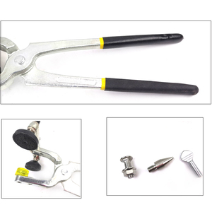 أدوات إصلاح حواف السيارة، أدوات إصلاح انبعاجات السيارات، كماشة تنعيم الحواف، كماشة تشذيب الحواف - Product Image 6