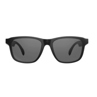 Lunettes audio intelligentes sans fil google android lunettes de soleil mode à lentilles polarisées bleues