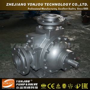 Draagbare Lpg Overdracht Pomp Elektrische Gear Pomp Luchtpomp Ce Roterende Pomp Standaard 1 Jaar Hoge Druk, lage Druk 380V Oem, Odm - Product Image 5