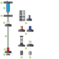 FE Franklin TSP-LL2 Leckage-Detektions-Sonde Digitale Bestandskontrollsonden