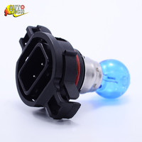 Nouvelle Ampoule de Phare Halogène en Gros pour Usine PS19W PG20-1 12V 19W Claire/Bleue pour Signalisation, Adaptation Universelle, Certifiée DOT