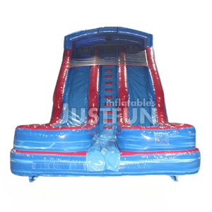 Glissière gonflable géante de 28H, pour adulte, cintre de château aquatique à vendre, offre spéciale - Product Image 6