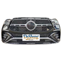 Part Terlaris untuk Mercedes-Benz GLE350, GLE400, W167: Body Kit, Bumper, Lampu LED, Grille, Radiator, Spoiler, Harga Spesial