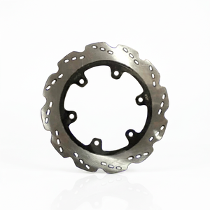 จานเบรค K Star (โลหะ) สำหรับรถมอเตอร์ไซค์ Apache 160 RTR/180 RTR 270 - ผ่านการทดสอบ 100% - Product Image 1