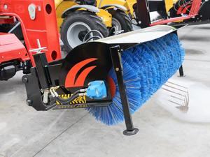 एफमैन एफएम 8256 टेलीहैंडलर 2.5 टी रेटेड लोड 6 मीटर उठाने की ऊंचाई - Product Image 5