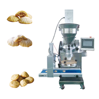 Machine automatique de fabrication de momos, de boulettes vapeur et de baozi de qualité supérieure