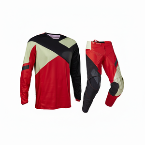 Chaquetas impermeables para hombre, chaqueta transpirable de malla para montar en motocicleta y protección para pantalones para hombres que montan - Product Image 1