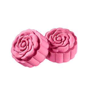 Aperitivos de postre comestibles cocidos con galletas de flores de romero con sabor chino tradicional para emparejamiento de té Mooncake Ideas de regalo Camill - Product Image 2