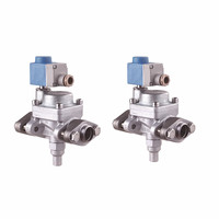 Électrovanne EVRA LiYongda Refrigeration Steel 12W pour ammoniac et fréon
