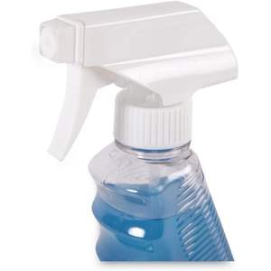 Boardwalk BWK47112AEA 32 Oz. Bouteille pulvérisatrice à gâchette de qualité industrielle 12AEA Nettoyant pour vitres à l'ammoniaque - Product Image 1