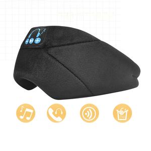 2023 Hot Bán Mặt Nạ Ngủ Tai Nghe Tai Nghe Headband Mặt Nạ Mắt Không Dây Ngủ Headphone Với Mềm Mại Âm Nhạc Thoải Mái - Product Image 5