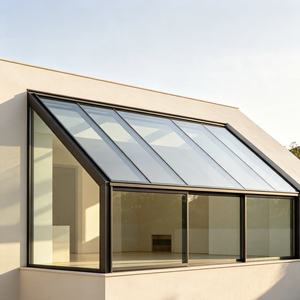 Verre architectural trempé, feuilleté et isolant pour murs-rideaux et serres – Tailles sur mesure, économie d'énergie - Product Image 5