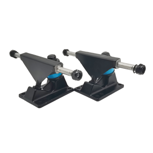 Prix <span class=keywords><strong>pas</strong></span> <span class=keywords><strong>cher</strong></span> 3.25 3.5 4 pouces argent finition brute mini camions de planche à roulettes pour camion de planche à roulettes en plastique - Product Image 6