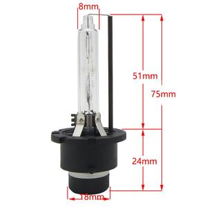 Liwiny Nhà Cung Cấp Mới 12 V Xenon Off Road Ánh Sáng H4 6000 K 8000 K 10000 K Phổ Xe HID Đèn với Tự Động - Product Image 4