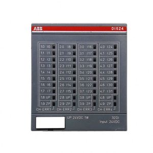 Module d'entrée numérique DI524 1SAP240000R0001 en aluminium neuf pour l'automatisation industrielle et diverses applications – Fournisseur d'usine - Product Image 1