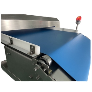 Détecteur de métaux alimentaires haute sensibilité pour l'industrie de la pâtisserie, des pâtes, du pain, détecteur de corps étrangers, machine industrielle - Product Image 1