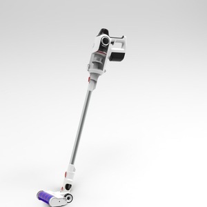 <b>Portable</b> Handheld <b>Vacuum</b> Cleaner 0.5L Dust Bin Battery Powered For Car And Home Use - Product Image 1