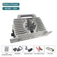 Chargeur embarqué Longrun 1500W 72V-18A 24S LiFePO4 20S NMC