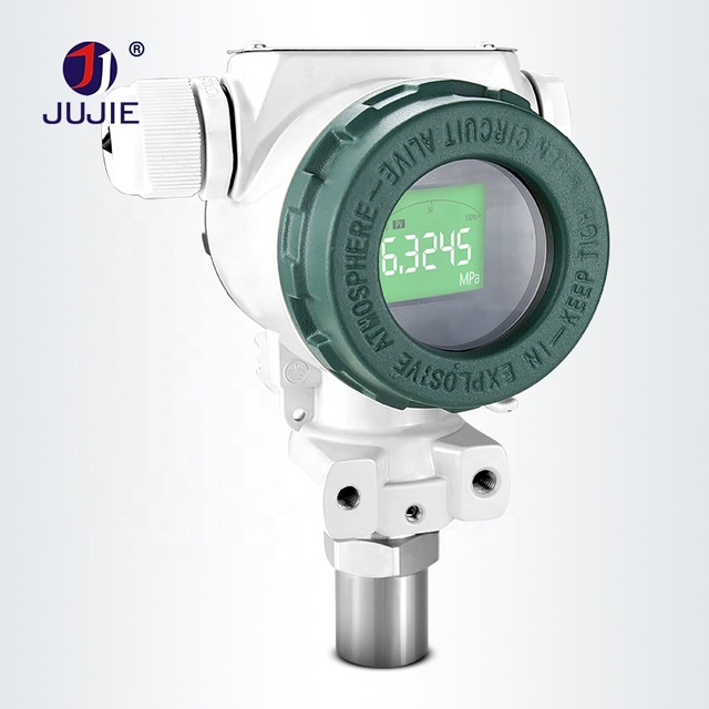 Digital Pressure Sensor Transmitter Oil Gas Pressure Sensor With Analog Modbus