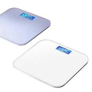 개인 체중 추적 가정용 바늘을위한 고정밀 휴대용 전자 디지털 계량 저울 스마트 가정용 저울 - Product Image 1