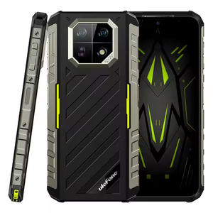 <span class=keywords><strong>Ulefone</strong></span> <span class=keywords><strong>Armor</strong></span> 22, Teléfono Inteligente Resistente con Pantalla de 6.58 Pulgadas, Android, IP68/IP69K Resistente al Agua, 8GB+256GB, 4G Versión Global - Product Image 3
