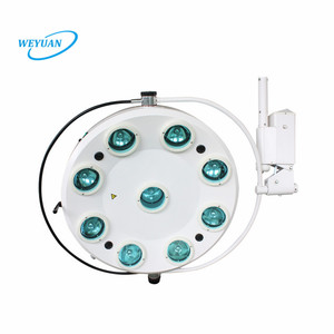 WYK9 lámpara de iluminación quirúrgica médica veterinaria dental <span class=keywords><strong>ambulatoria</strong></span> halógena - Product Image 4