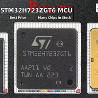 Microcontrôleur AVR 8 bits ATMEGA328P-AU pour projets de contrôle industriel et automobiles, marque originale chinoise