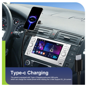 Автомагнитола на Android, 4 + 64 г - Product Image 4