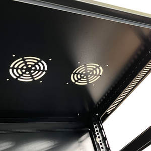 Rack de Montaje en Pared para Equipos de Red, Switch de Red 4U 9U 12U, Rack para Servidores de Red - Product Image 6