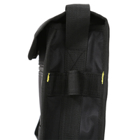 Sac à outils OEM/ODM durable et étanche, portable, avec sangle réglable, capacité de 150 lb, conception multi-compartiments, fermeture à rabat