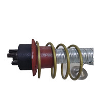 Ancre multi-trous, ancrage rond précontraint, ancrage poreux, ancrage en coin