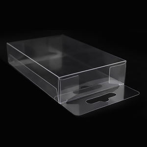 กล่องพลาสติกบรรจุเหยื่อตกปลาแบบใสออกแบบได้ตามต้องการ - Product Image 4