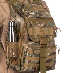 Top Seller <b>45L</b> Big Capacity Bags Outdoor Hiking Camping Trekking Mountain Rucksack Camouflage <b>Backpack</b> - Product Image 2