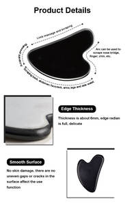 Ensemble <span class=keywords><strong>de</strong></span> masseur facial en <span class=keywords><strong>pierre</strong></span> <span class=keywords><strong>de</strong></span> Bian personnalisé <span class=keywords><strong>de</strong></span> haute qualité avec contrôle <span class=keywords><strong>de</strong></span> la minuterie, jade naturel en gros pour le visage, idée cadeau - Product Image 4