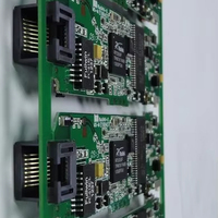 Fabricante de Pcba de Alta Calidad, Ensamblaje de PCB para Refrigeradores, Ensamblaje por Contrato EMS