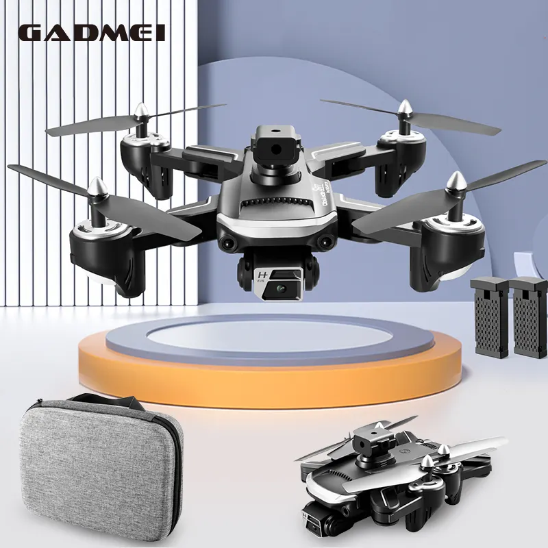 163g adult foldable night vision optical flow positioning rc drones obstacle avoidance fpv drone 4k camera