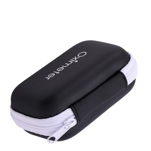 Kantong Penyimpanan ODM Khusus untuk Monitor Saturasi Oksigen Portabel, Tahan Lama, Bahan EVA, untuk <span class=keywords><strong>Oximeter</strong></span> Jari - Product Image 5