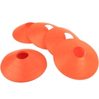 Kit d'entraînement de football 12 sections échelle d'agilité Kicker de football Drag Parachute Trainer jeu de cônes et disques de marque Vente en gros