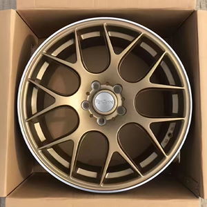 Jantes en alliage forgé allemandes <span class=keywords><strong>CH</strong></span>-<span class=keywords><strong>R</strong></span> 15-22 pouces 5x114.3 5x120 pour BMW F80 F82 Mercedes-Benz Audi Toyota Supra Nissan Honda Civic - Product Image 6