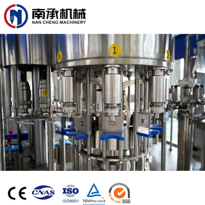 Máquina de Llenado y Envasado de Bebidas Líquidas y Jugos - Product Image 3