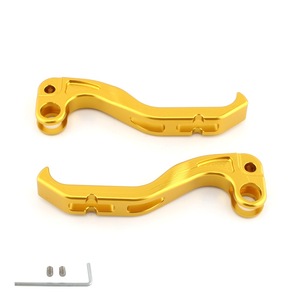 Adapted to Dragon Surron electric motocross bike light bee X <b>modified</b> clutch brake horn handle - Product Image 2
