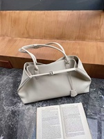 Nouveaux sacs fourre-tout en cuir véritable pour femmes, sacs de travail de luxe de grande capacité avec logo personnalisé, doublure en polyester