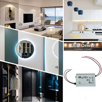 Module d'alimentation à découpage 5V 5A pour dispositifs de contrôle industriel et éclairage LED, idéal pour la maison – Direct Usine, 35 ans d'expérience