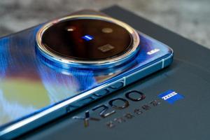 Vivo X200 รุ่นดั้งเดิม กล้อง 50MP หน้าจอ AMOLED 6.67 นิ้ว 120Hz ชิปเซ็ต Dimensity 9400 OTA แบตเตอรี่ 5800mAh ระบบปฏิบัติการ Android 14 สมาร์ทโฟน 5G รองรับ LTE สเปน ใหม่ - Product Image 6