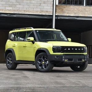 Acceptons les commandes personnalisées – Jetour Traveler 2.0t 4x4 Crossover Pro 2023 d'<span class=keywords><strong>occasion</strong></span>, SUV robuste avec transmission automatique, idéal pour le <span class=keywords><strong>camping</strong></span> et les activités tout-terrain - Product Image 4