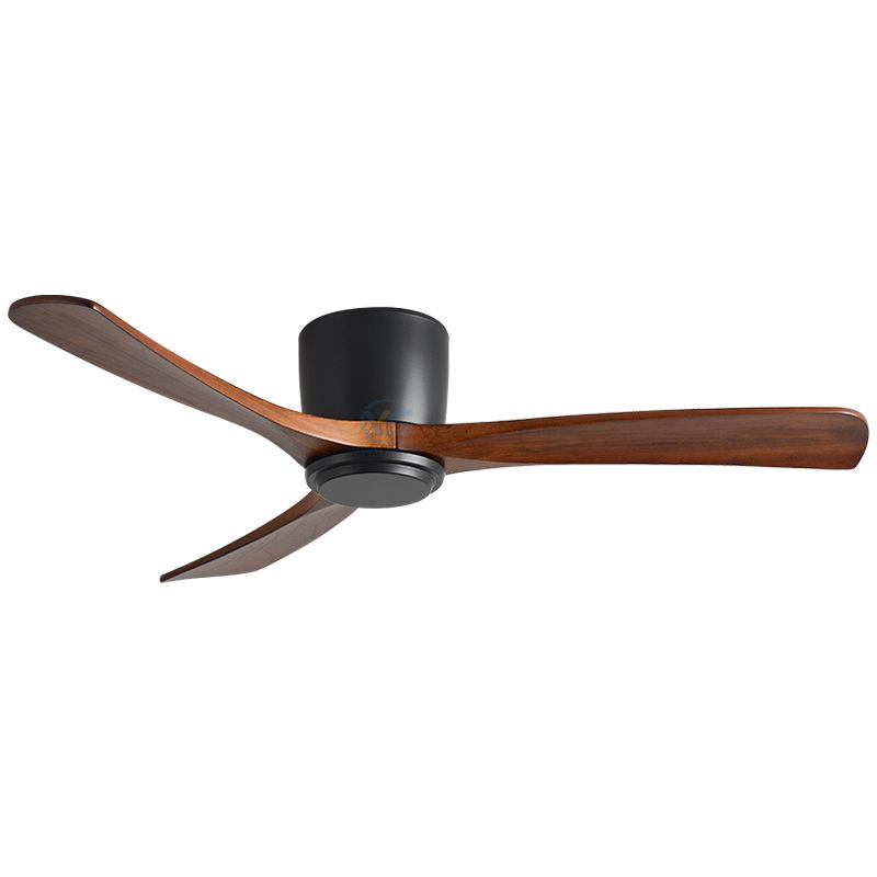 ดำ + วอลนัท-ไม่มีแสง