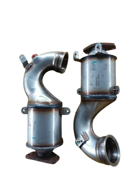 Engine Auto Parts Car Exhaust Catalytic