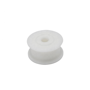 OEM CNC Machined PA66 Nylon Plastic Motorcycle CVT Transmission Component Variator Roller Guide - Product Image 1