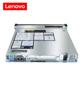 Serveur en rack ThinkSystem SR258 avec processeur Xeon E-2124 - Product Image 3
